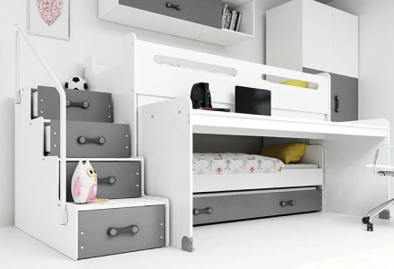 Paturi supraetajate MAX