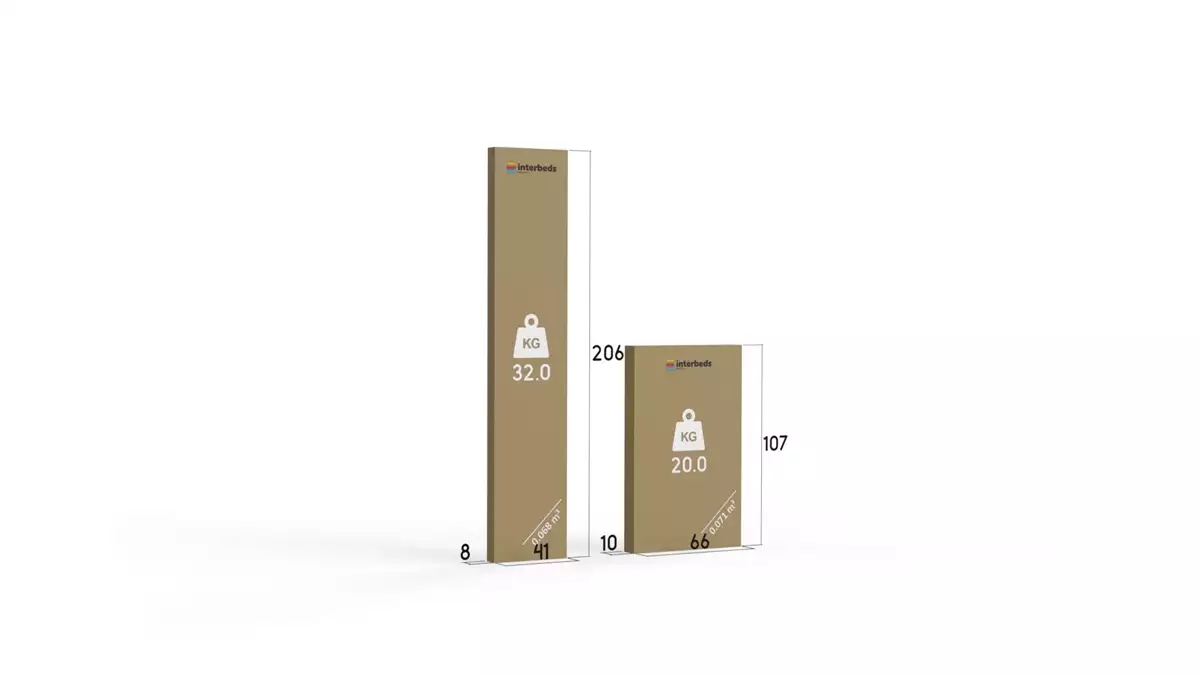 Metoda de ambalare pentru patul de tineret unic erni 90x200 cu un container, grafit Metoda de ambalare pentru patul de tineret unic erni 90x200 cu un container, grafit