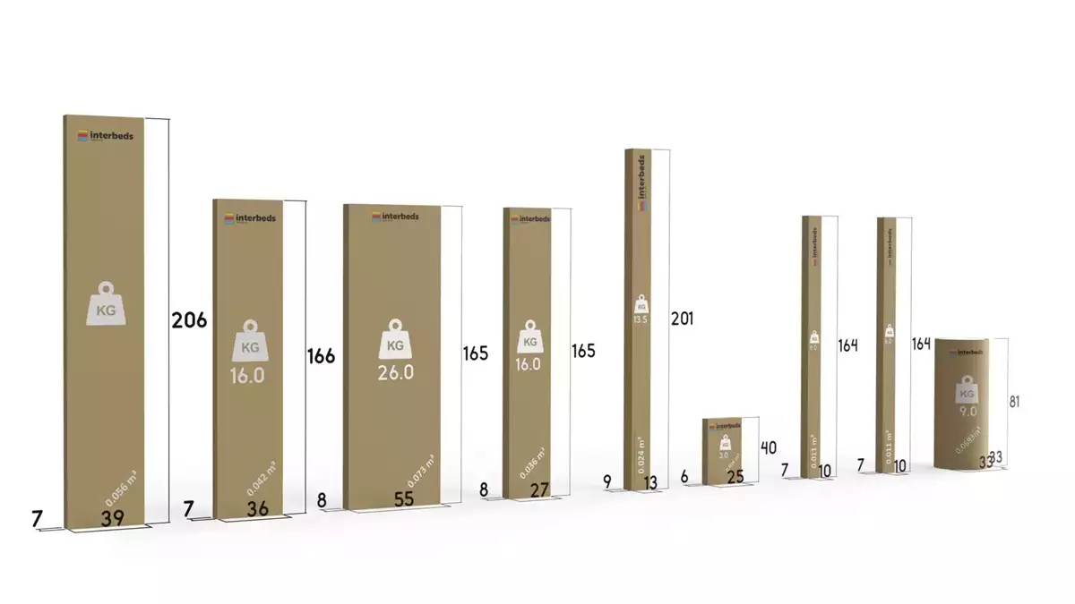 Metodă de ambalare pentru paturi pentru dormitor 160x200 cu saltea și container, lemn de stejar Metodă de ambalare pentru paturi pentru dormitor 160x200 cu saltea și container, lemn de stejar