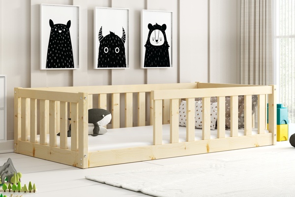 Pat single Bella Sima 80X160, pin
