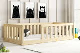 Pat single Bella Sima 80X160, pin