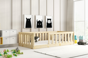 Pat single Bella Sima 80X160, pin