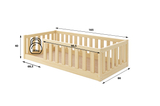 Pat single Bella Sima 80X160, pin
