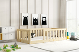 Pat single Bella Sima 80X160, pin