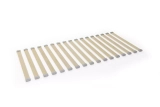 Cadru din lemn pentru pat pentru tineri DALLAS 140 cm
